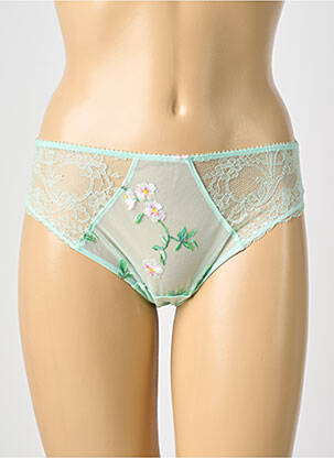 Culotte vert LISE CHARMEL femme