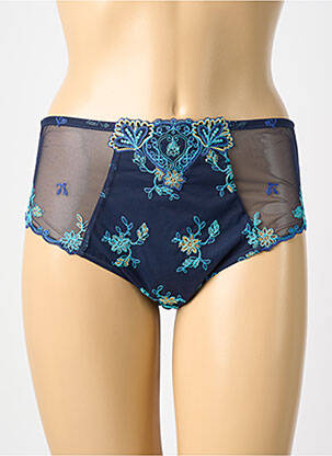 Culotte haute bleu LISE CHARMEL femme