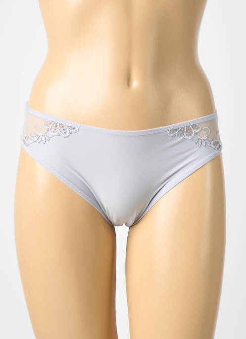 Culotte culotte gris LISE CHARMEL femme