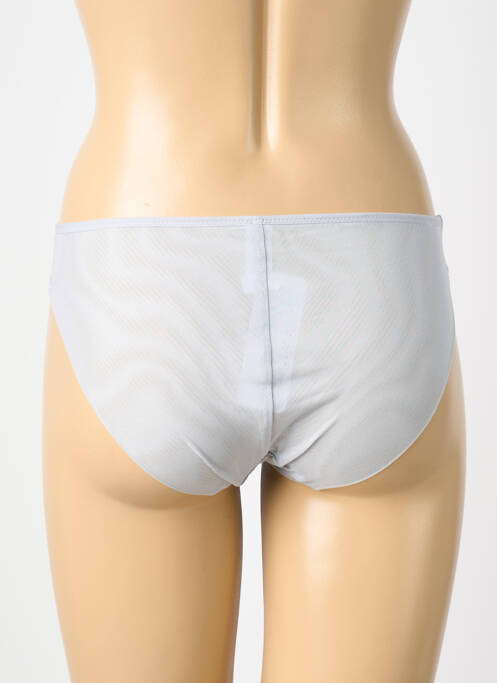 Culotte culotte gris LISE CHARMEL femme