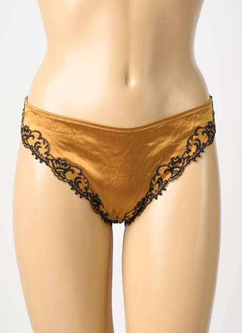 Culotte broderie or LISE CHARMEL femme
