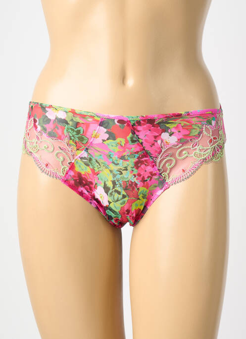 Culotte culotte rose LISE CHARMEL femme