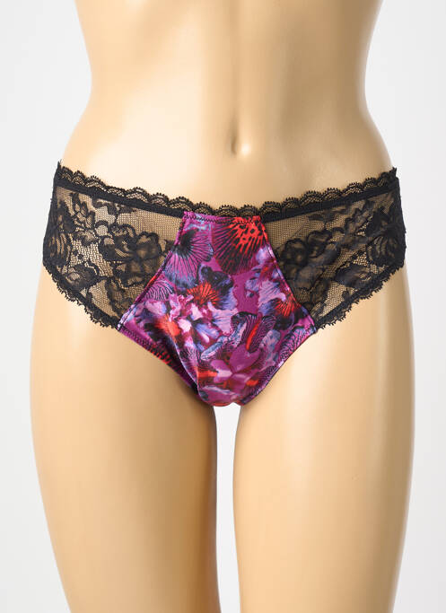 Culotte culotte noir LISE CHARMEL femme