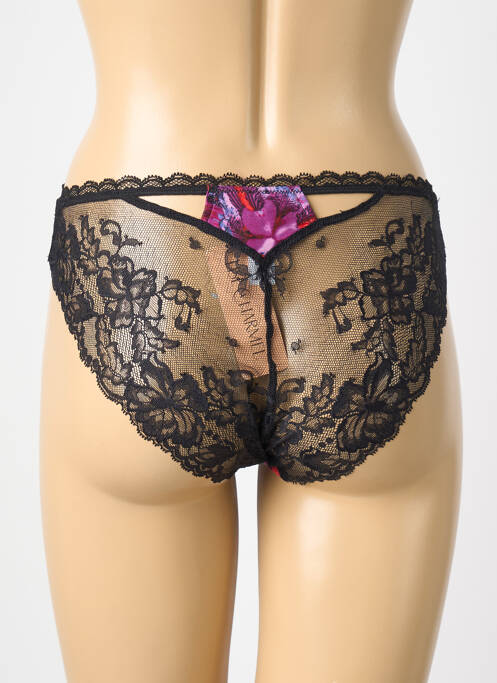 Culotte culotte noir LISE CHARMEL femme