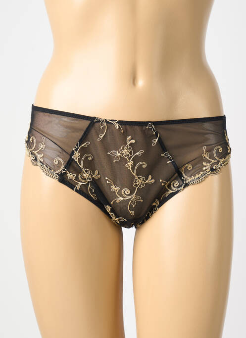 Culotte broderie noir LISE CHARMEL femme