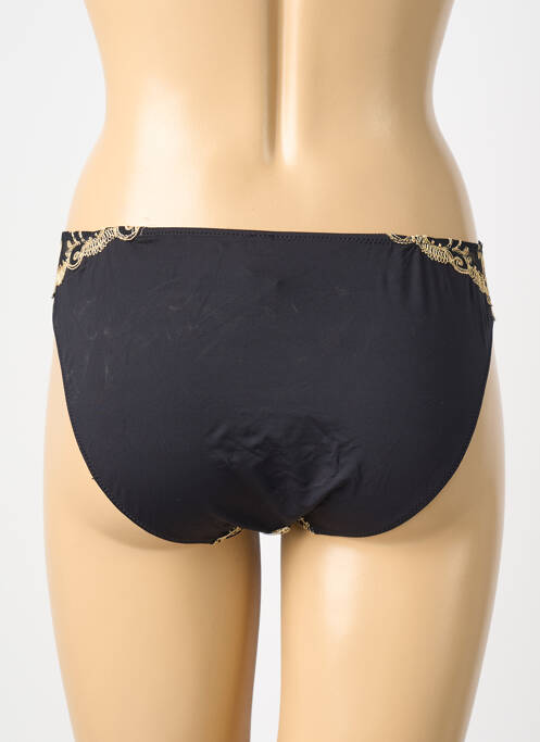 Culotte broderie noir LISE CHARMEL femme