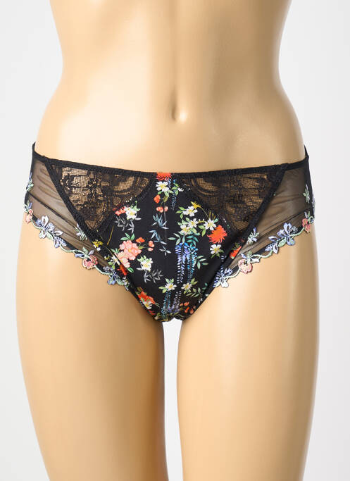 Culotte culotte noir LISE CHARMEL femme