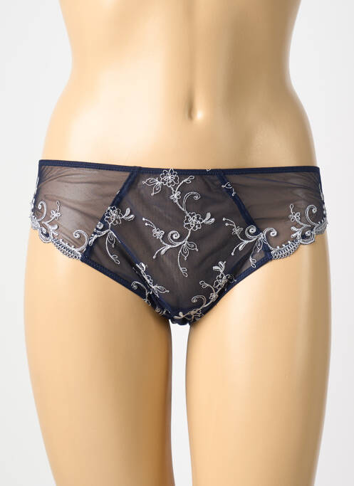 Culotte broderie bleu LISE CHARMEL femme