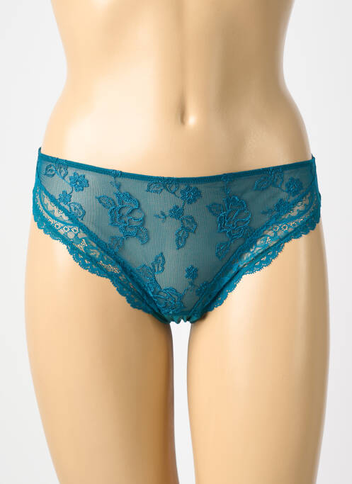 Culotte culotte bleu LISE CHARMEL femme