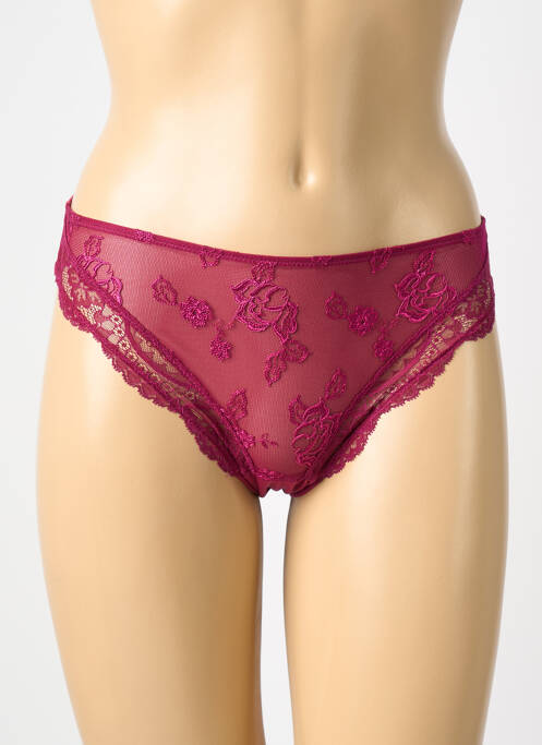 Culotte culotte rose LISE CHARMEL femme