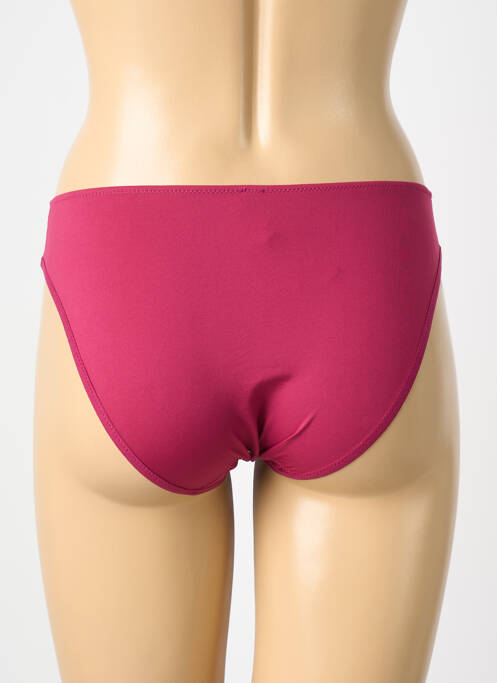Culotte culotte rose LISE CHARMEL femme