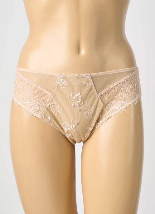 Culotte beige LISE CHARMEL femme