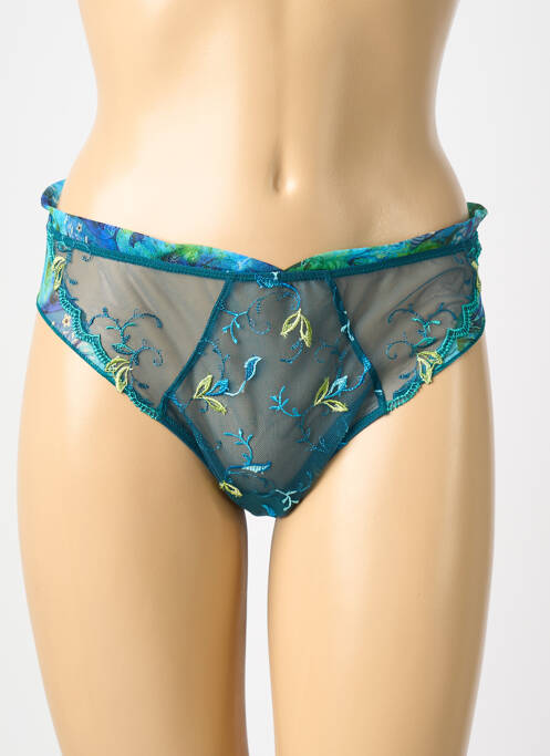 Culotte bleu LISE CHARMEL femme