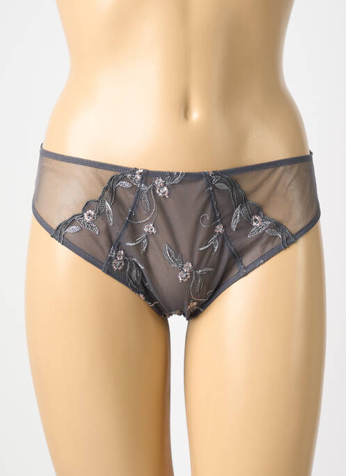 Culotte gris LISE CHARMEL femme