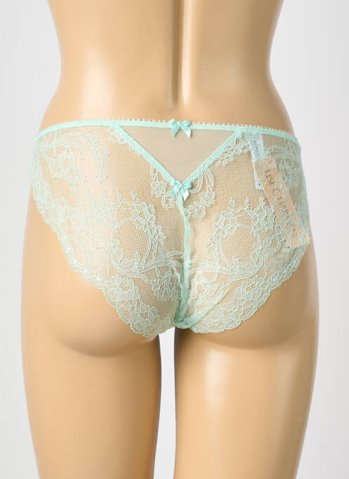 Culotte vert LISE CHARMEL femme