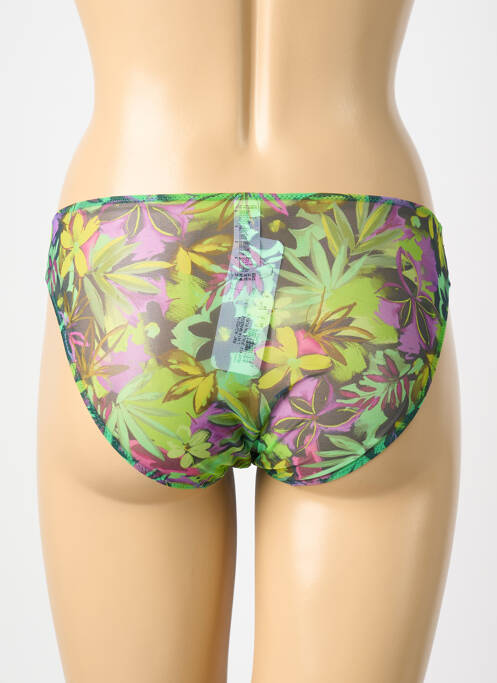 Culotte vert LISE CHARMEL femme