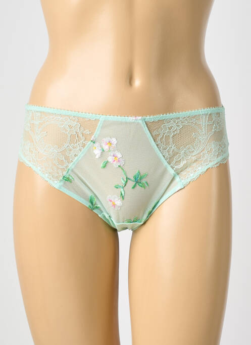 Culotte vert LISE CHARMEL femme