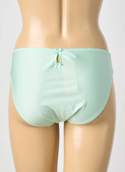 Culotte vert LISE CHARMEL femme