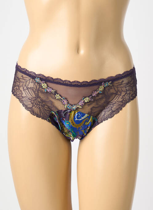Culotte violet LISE CHARMEL femme