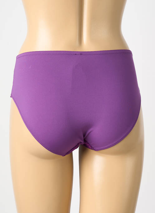 Culotte violet LISE CHARMEL femme
