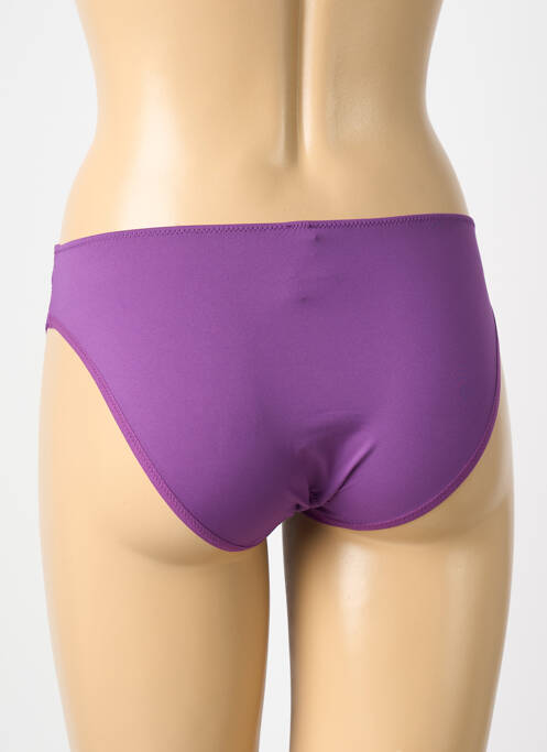 Culotte violet LISE CHARMEL femme