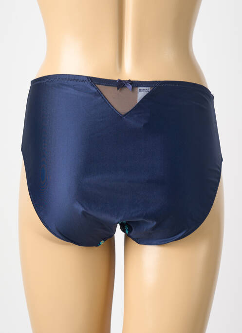 Culotte haute bleu LISE CHARMEL femme