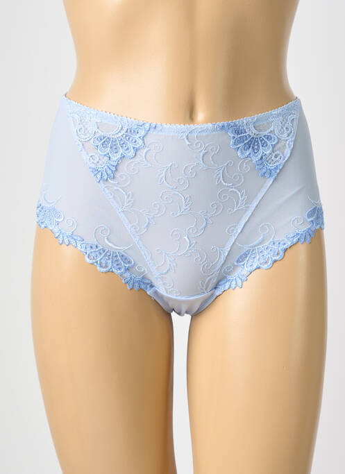 Culotte haute bleu LISE CHARMEL femme