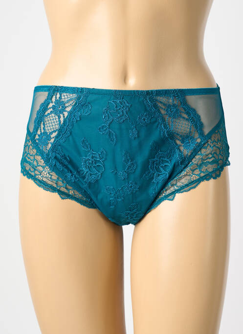 Culotte haute bleu LISE CHARMEL femme
