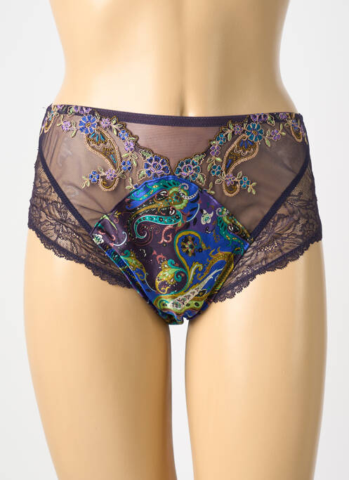 Culotte haute violet LISE CHARMEL femme