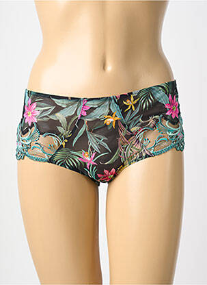 Shorty stretch noir LISE CHARMEL femme