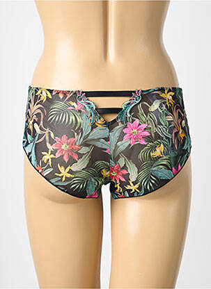 Shorty stretch noir LISE CHARMEL femme