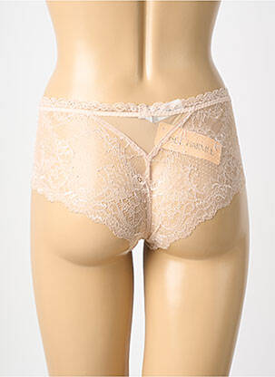 Shorty stretch rose LISE CHARMEL femme