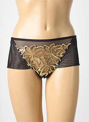 Shorty stretch noir LISE CHARMEL femme