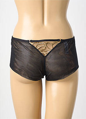 Shorty stretch noir LISE CHARMEL femme