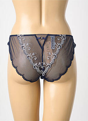 Culotte stretch bleu LISE CHARMEL femme