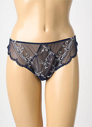 Culotte bleu LISE CHARMEL femme