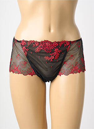 Shorty rouge LISE CHARMEL femme