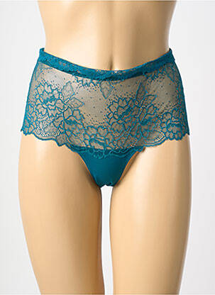 Shorty stretch vert LISE CHARMEL femme