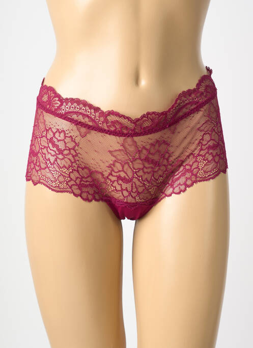 Shorty stretch violet LISE CHARMEL femme