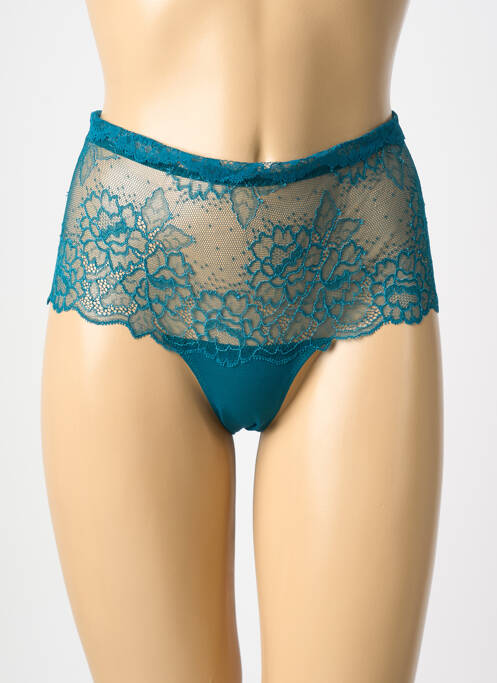 Shorty stretch vert LISE CHARMEL femme