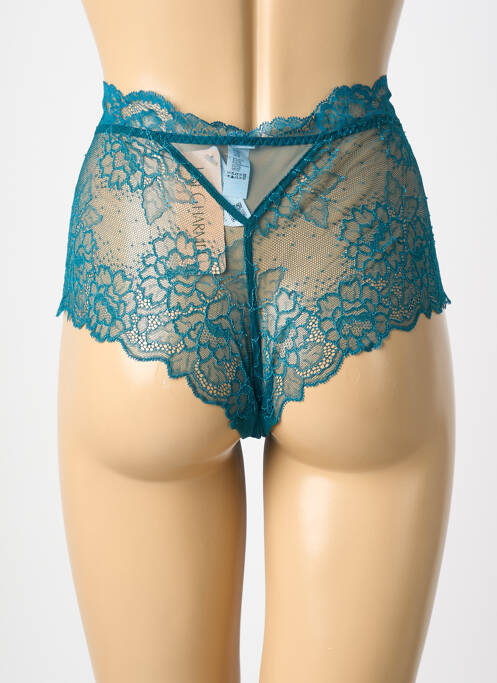Shorty stretch vert LISE CHARMEL femme
