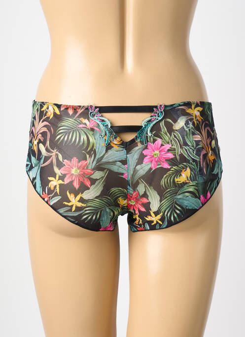 Shorty stretch noir LISE CHARMEL femme