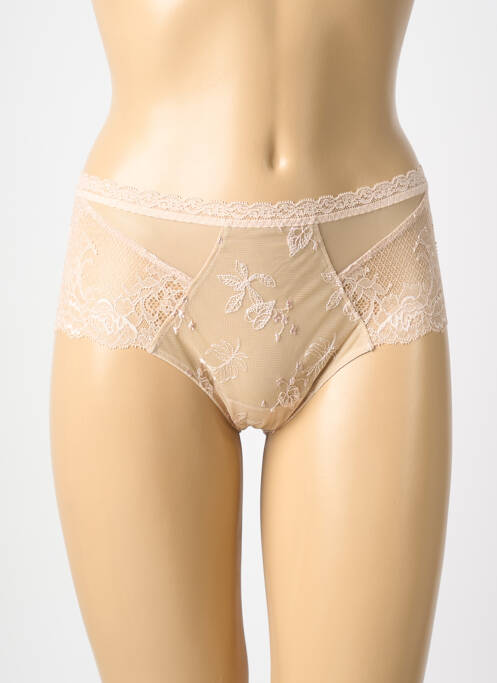 Shorty stretch rose LISE CHARMEL femme