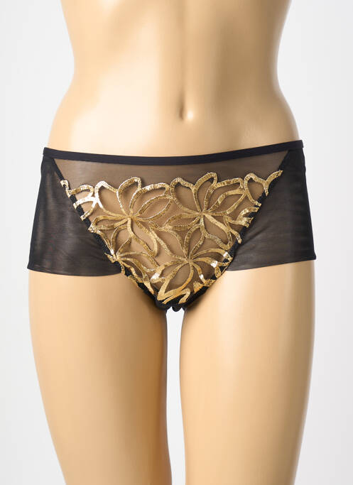 Shorty stretch noir LISE CHARMEL femme