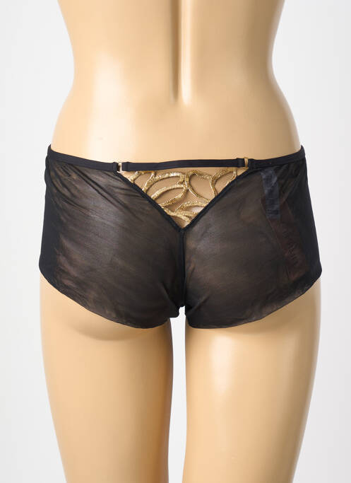 Shorty stretch noir LISE CHARMEL femme