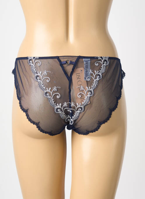 Culotte stretch bleu LISE CHARMEL femme