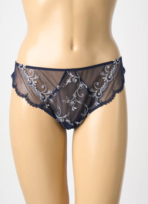 Culotte bleu LISE CHARMEL femme