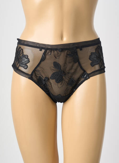 Culotte haute noir LISE CHARMEL femme