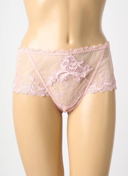 Culotte haute rose LISE CHARMEL femme