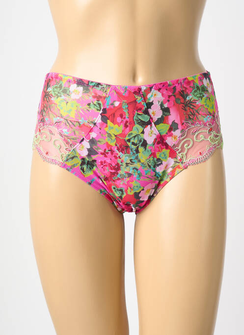 Culotte haute rose LISE CHARMEL femme